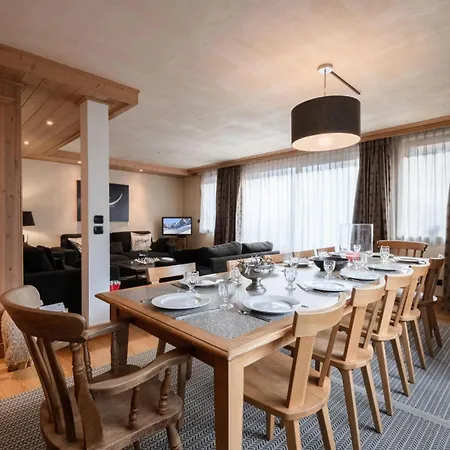 Apartment Du Savoy - Pieces 824 Chamonix